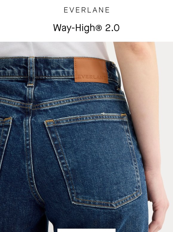 Refit: Way-High® Jean