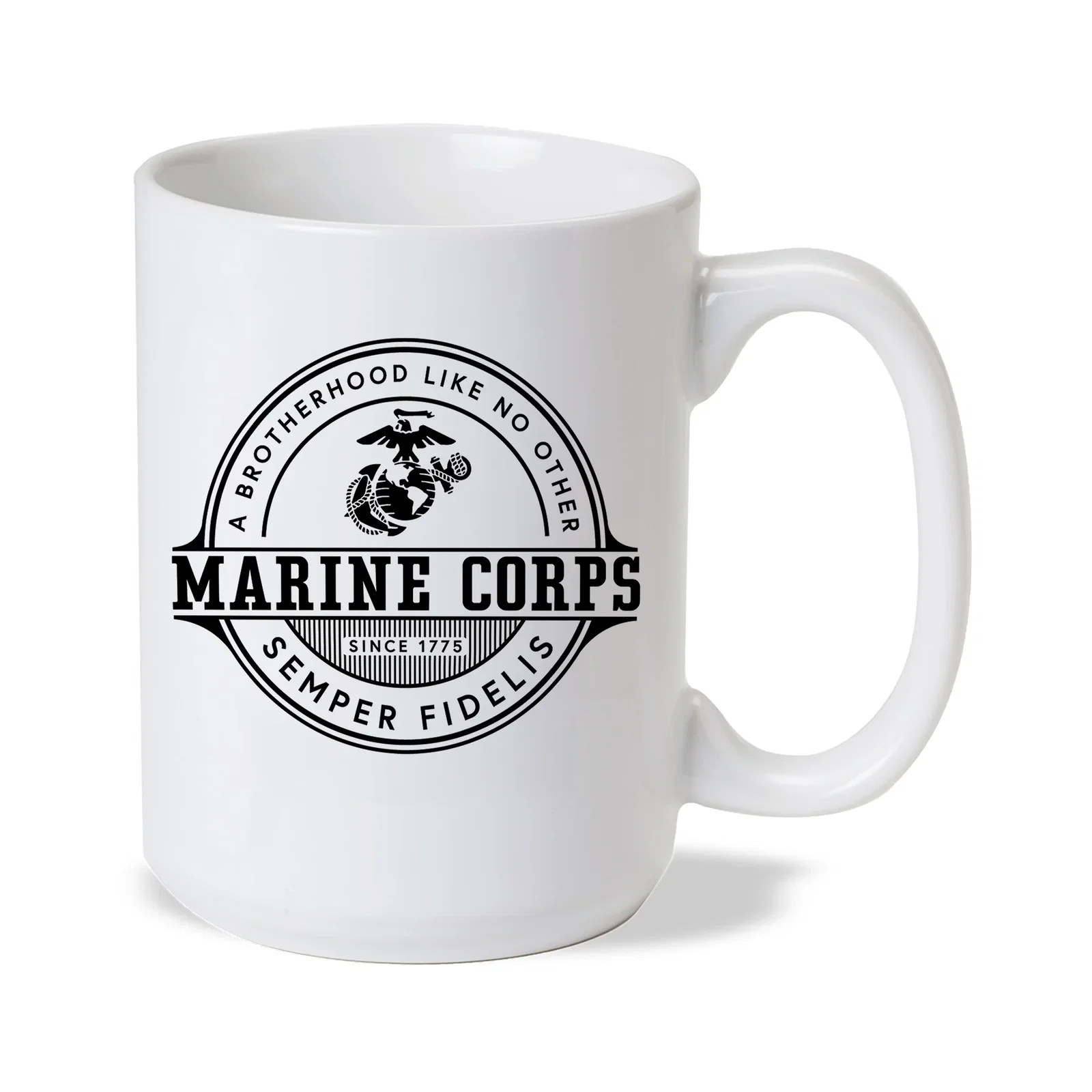 Image of USMC Brotherhood Like No Other Mug