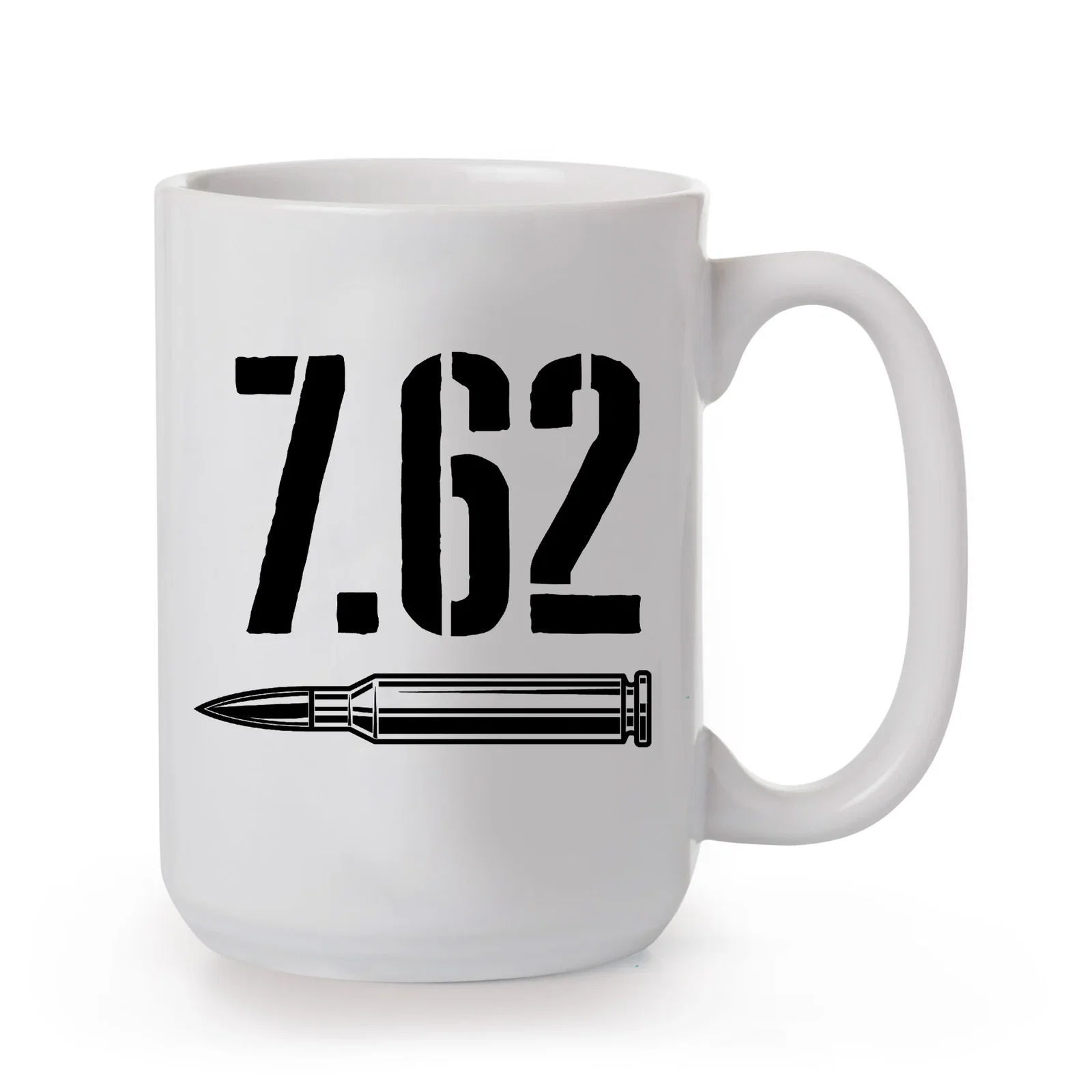 Image of 7.62 Bullet Mug