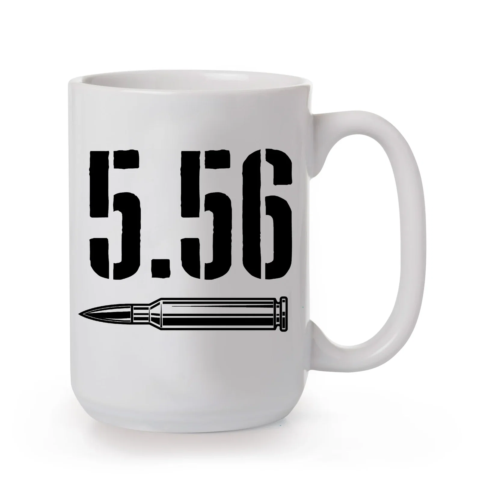 Image of 5.56 Bullet Mug