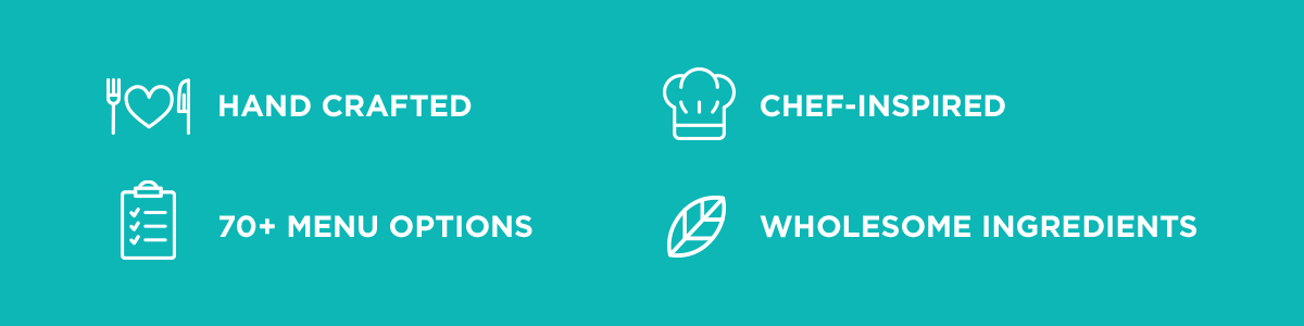 Chefgood footer