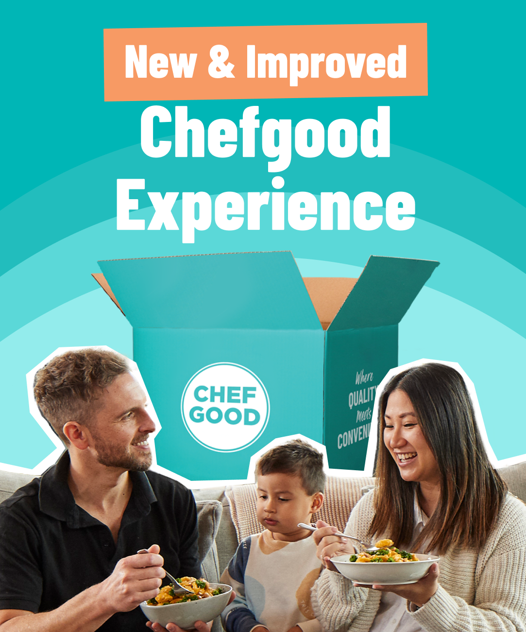 The Chefgood Experience