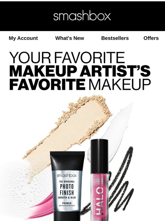 Your Favorite Makeup Artist’s Favorite Makeup