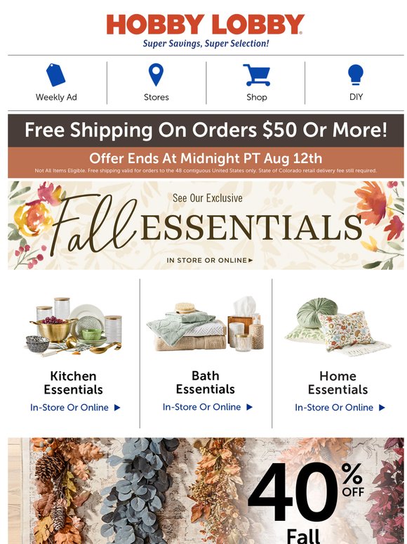 Colors Of Fall 🍂 40% Off