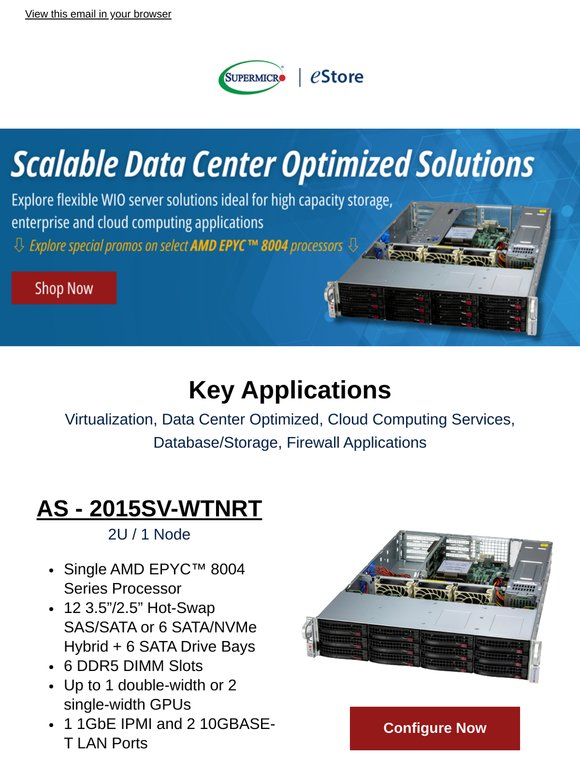 💥 High-Performance Connectivity Powered by WIO A+ Servers