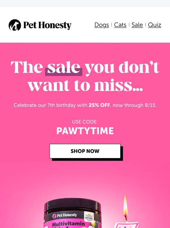 🎁 Birthday savings are waiting…