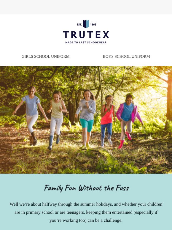 Keep the Kids Busy This Summer - Here’s How