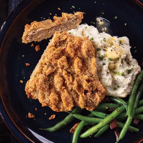 Chicken Fried Steaks 4 qty, 4.5 oz each
