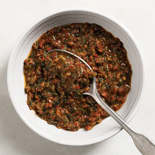Tuscan Tomato Steakhouse Topper 4 qty, 2 oz each