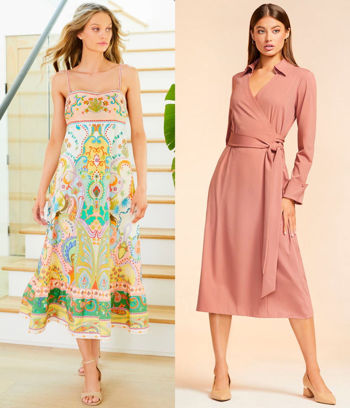 Ladies' Dress Savings. Shop now.