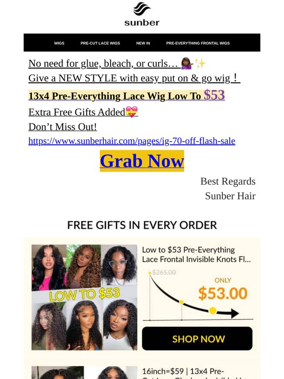 IT'S BACK And Selling Fast! $53 sale