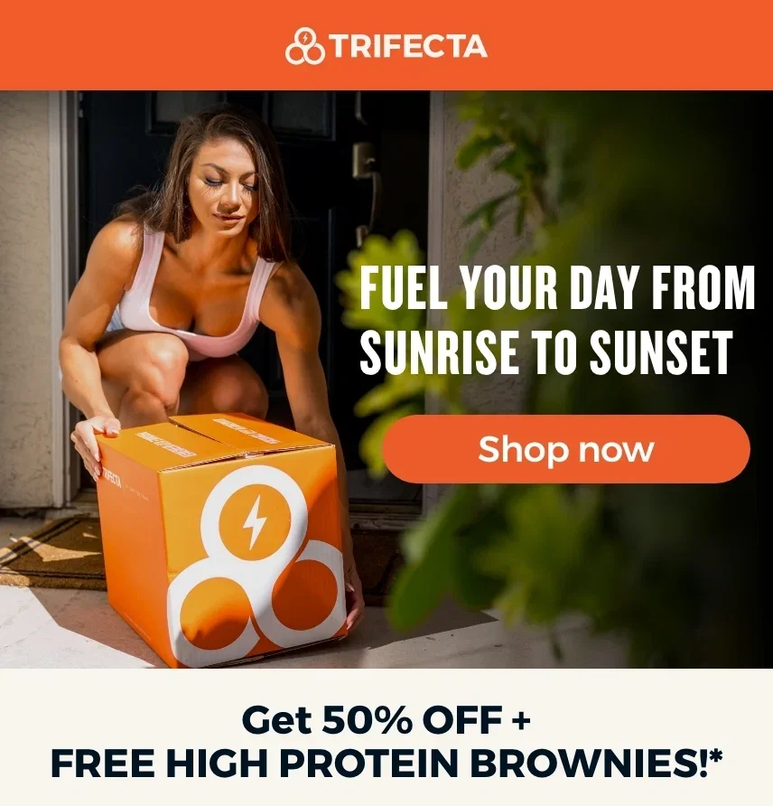 Save on meal delivery! 