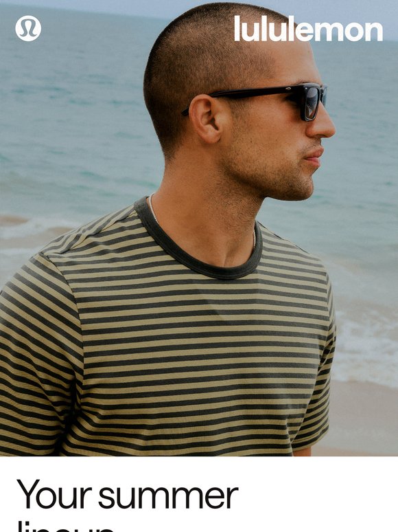 Timeless tees, with a twist