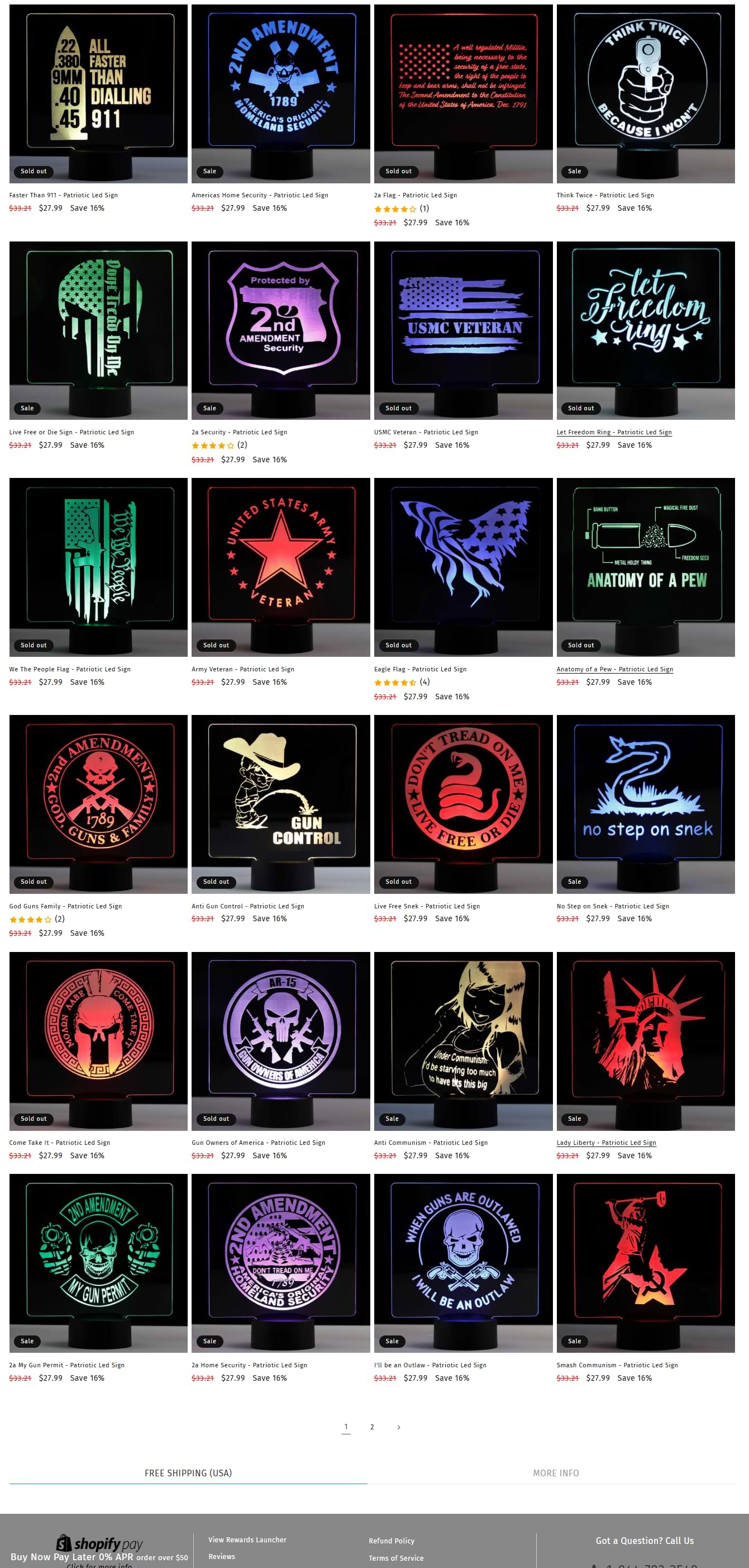 LED SIGNS
