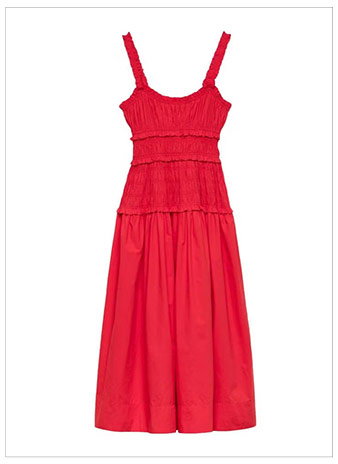 DÔEN Marianne Dress