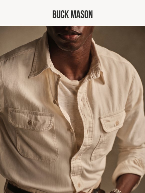 The Soft Pack Station Shirt