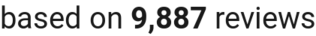 number of reviews