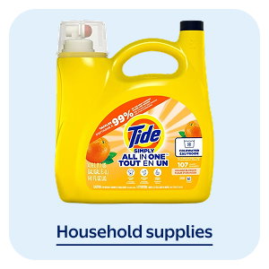 Household supplies