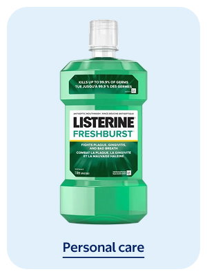 Personal care