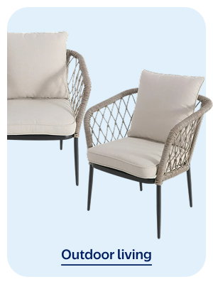 Outdoor living