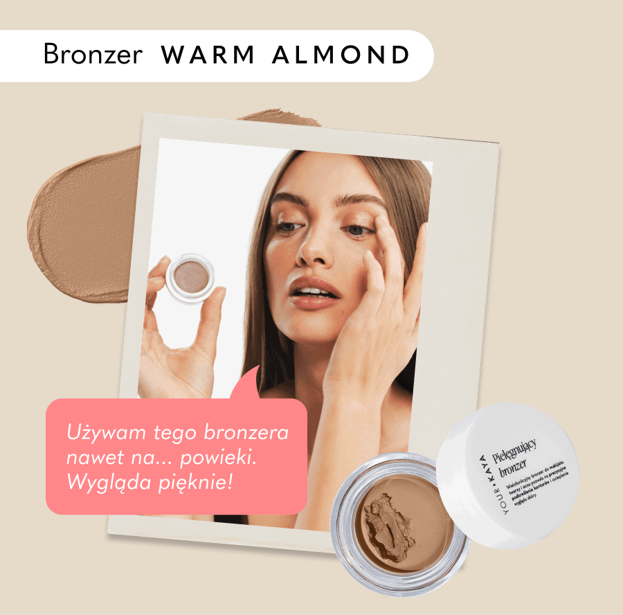 Bronzer Warm Almond