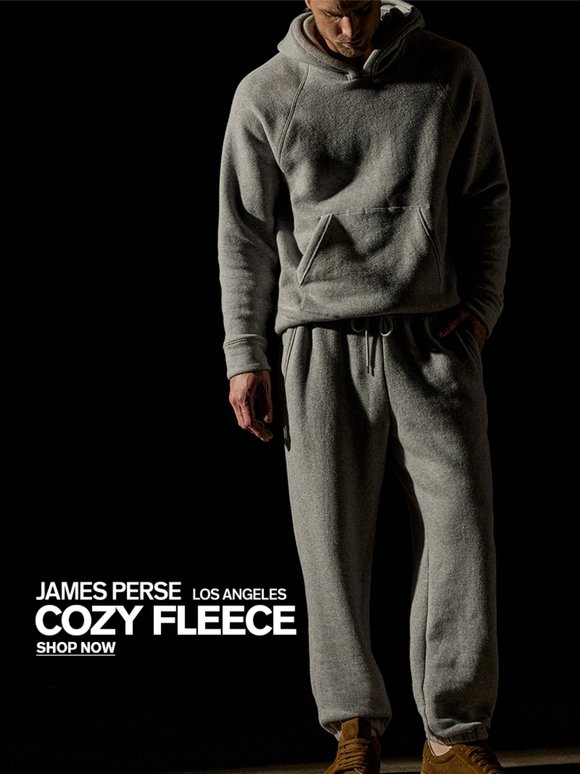 Cozy Fleece
