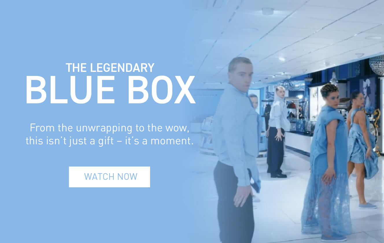 blue box