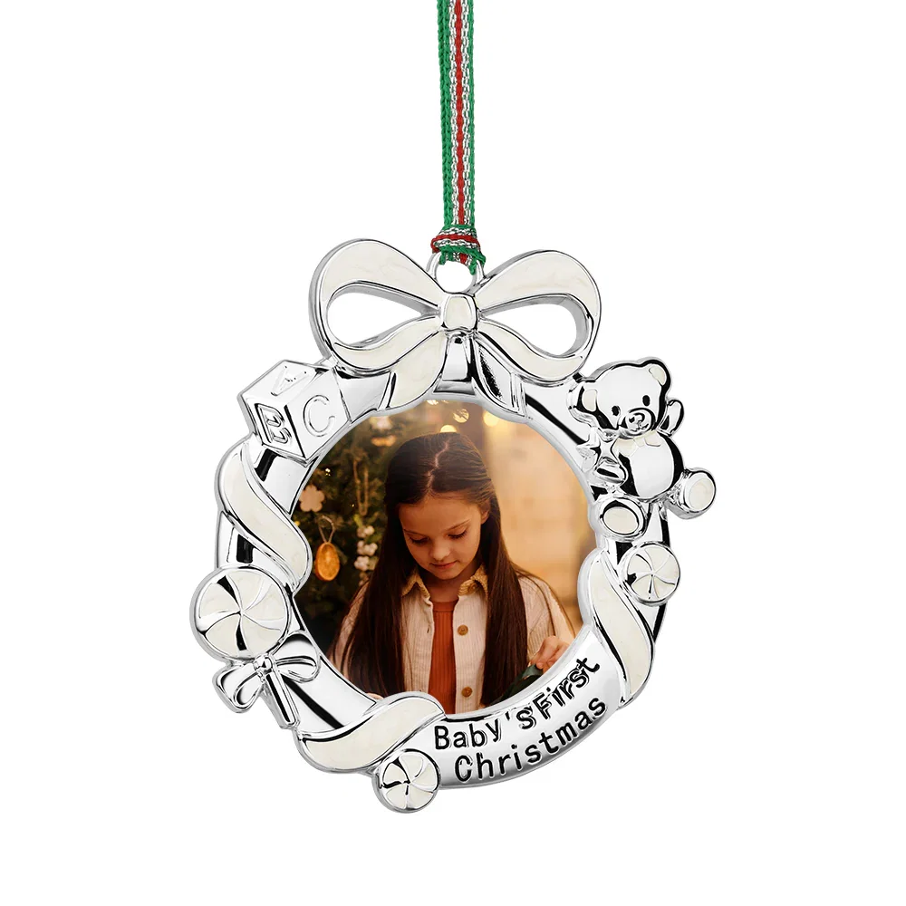 Image of Babys 1st Christmas Tree Decoration