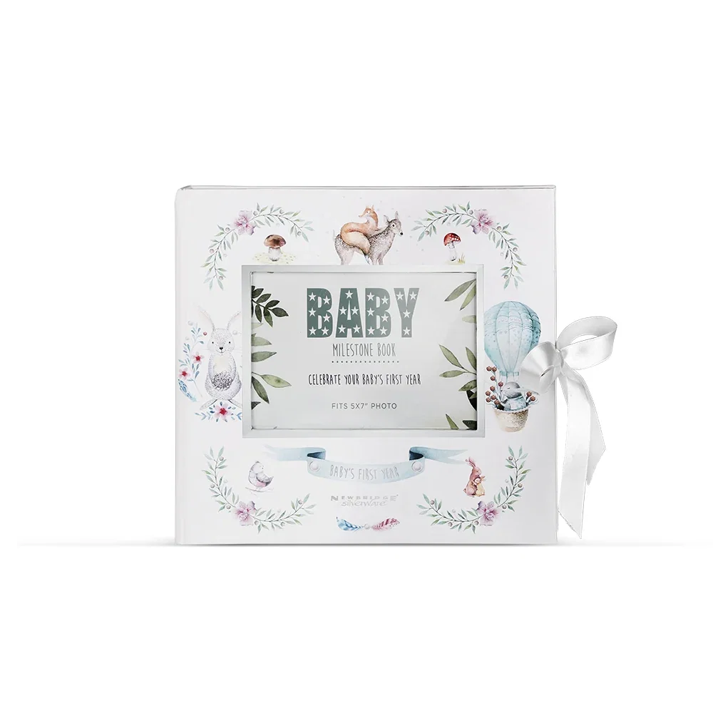 Image of Baby Milestone Book