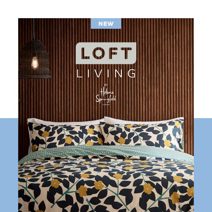 Introducing Loft Living by Helena Springfield... New for AW25!