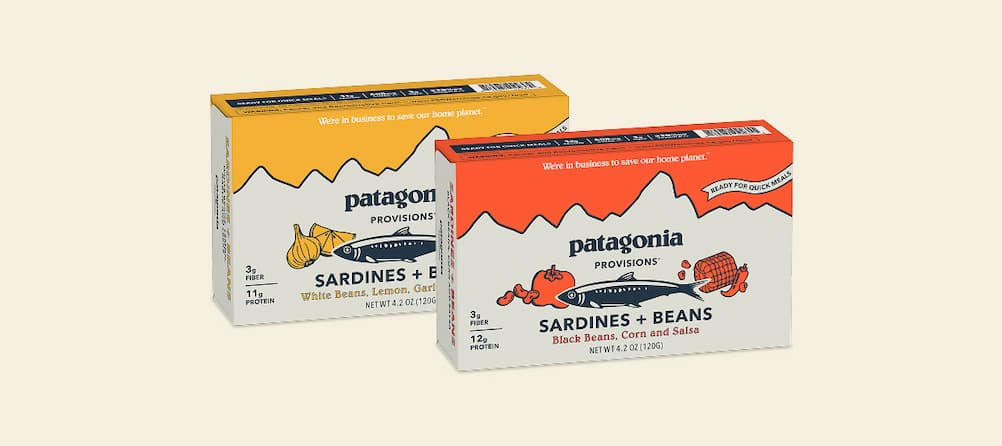 Sardines & Beans