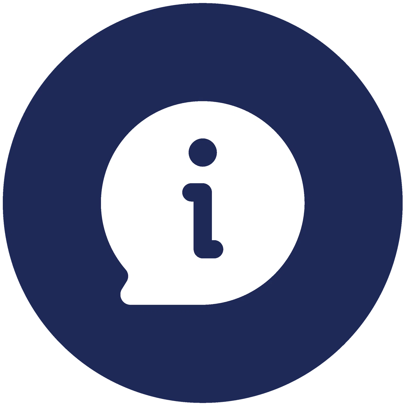 Info icon