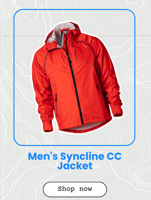 Men's Syncline CC Jacket