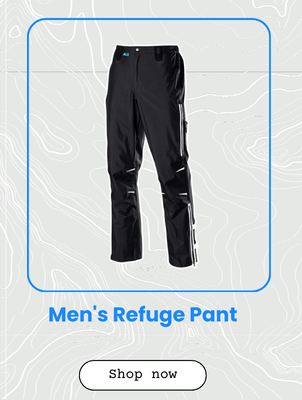 Men's Refuge Pant