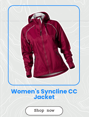 Women's Syncline CC Jacket