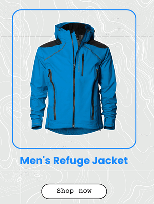 Men's Refuge Jacket