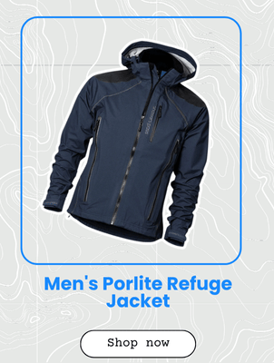 Men's Porlite Refuge Jacket