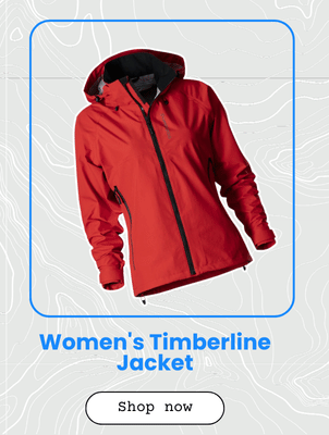 Women's Timberline Jacket