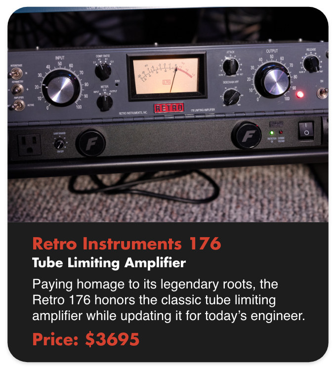 Retro Instruments 176