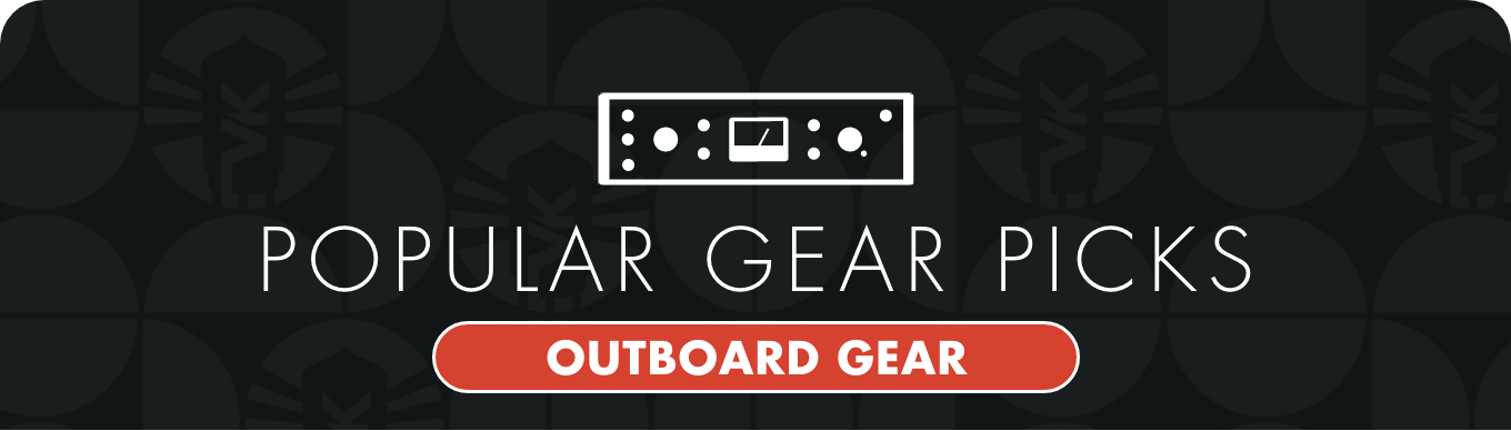 Popular Gear Picks: Outboard Gear