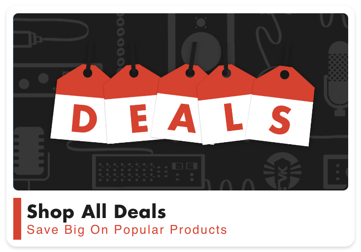 Shop All Deals