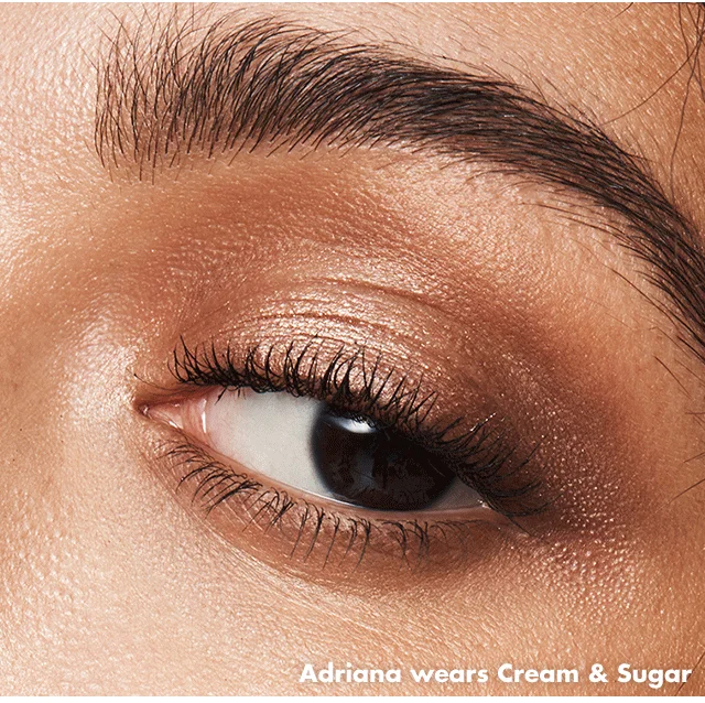 Bite-Size Eyeshadow