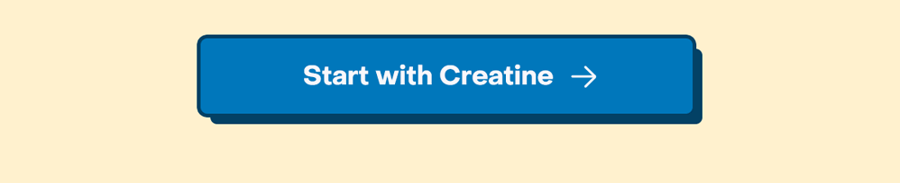 Start with Creatine