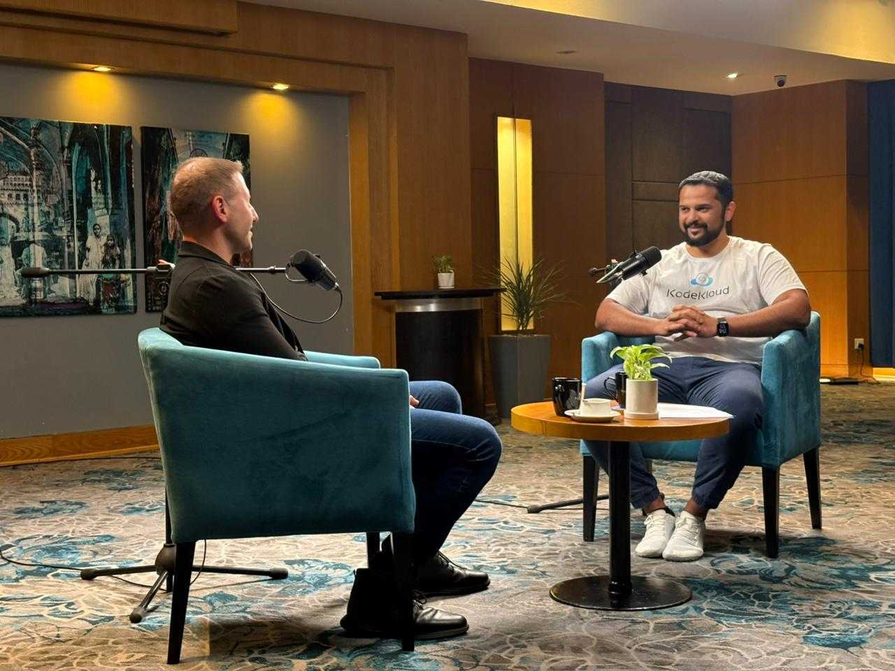 KodeKloud: Why KubeCon India 2025 Meant More to KodeKloud | Milled