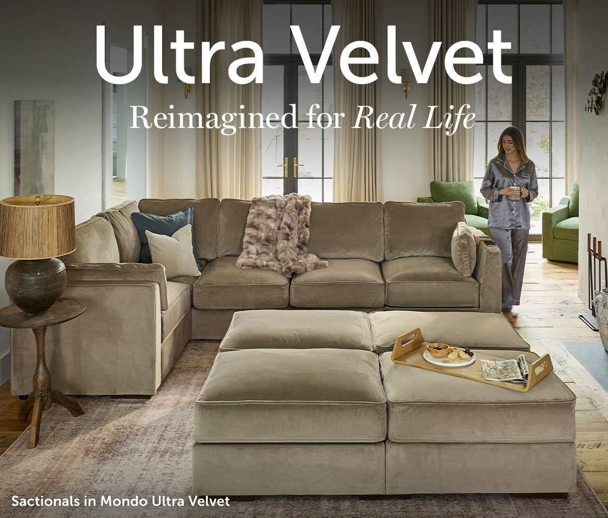 Ultra Velvet | Reimagined for Real Life