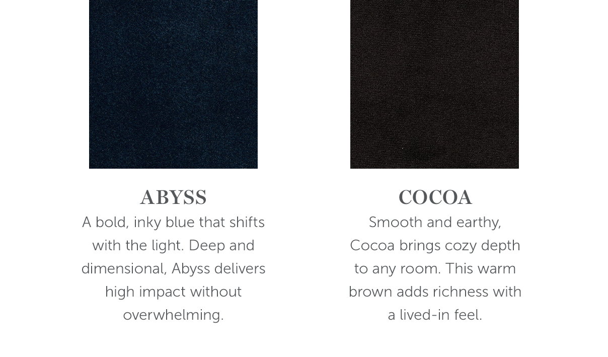 Meet the Ultra Velvets