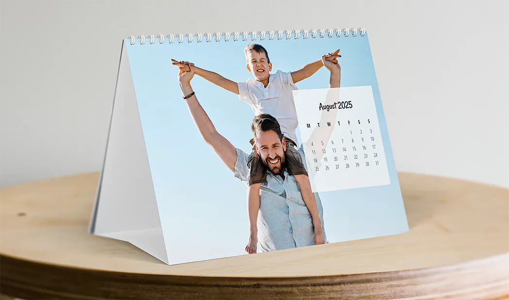 Desk Calendars