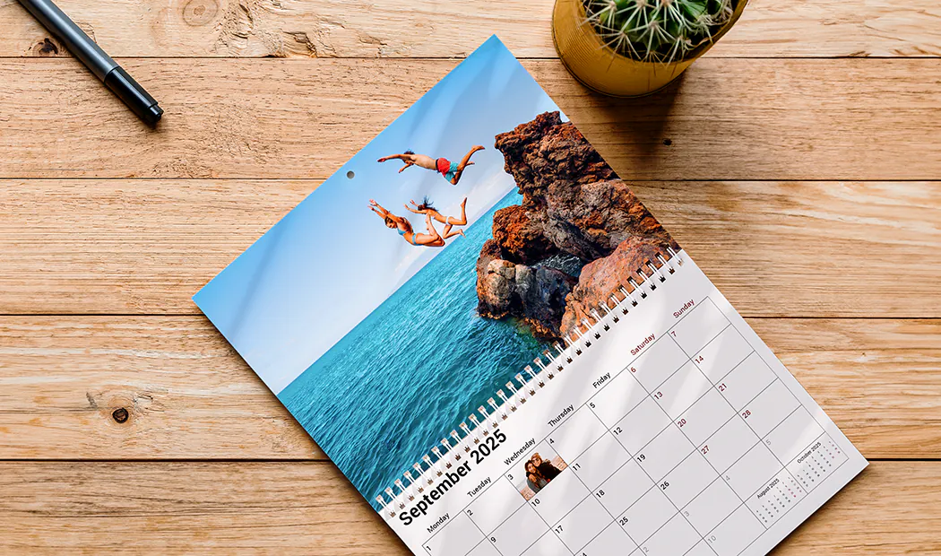 Double Calendars