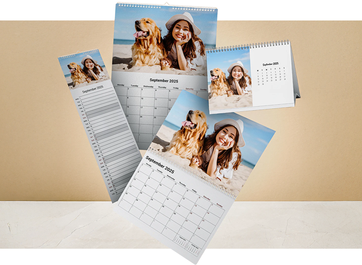 Photo Calendars