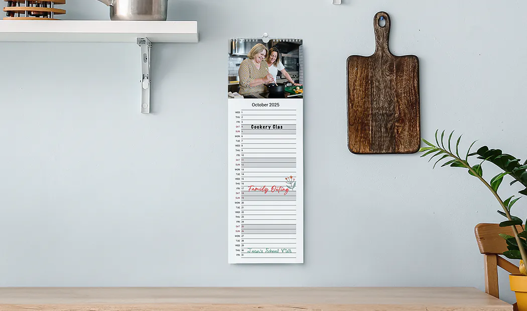 Kitchen Calendars